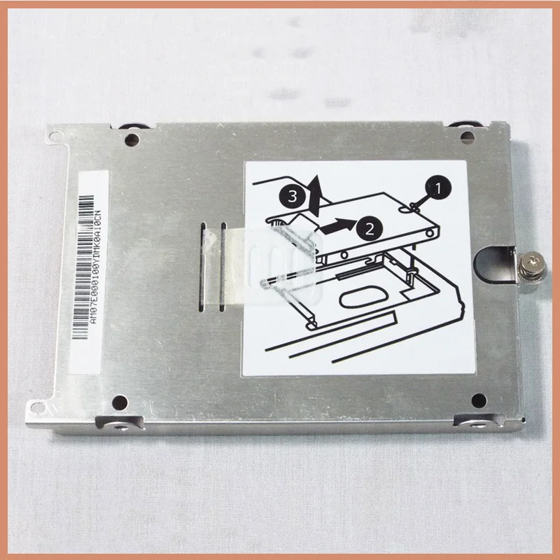 New HDD Cable SATA Hard Drive HDD Connector Flex Cable Adapter Card For HP 6440B 6450B 6550B 8510P 8710P 8740W