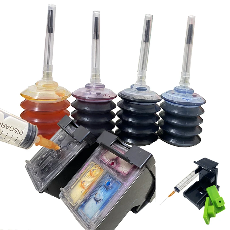 

Картридж для принтера HP 302 302XL Deskjet 2130 2135 1110 3630 3632 3830 3831 3833 4650 4654 4657 4510
