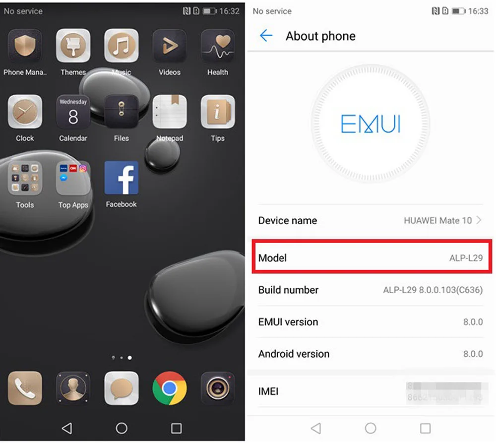 Оригинальные huawei mate 10 сотовые телефоны Kirin 970 Восьмиядерный Android 8 0 сканер