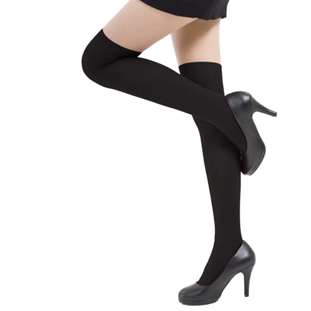 Женские сексуальные чулки женские модные выше колена соблазнительные