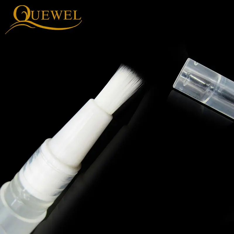 Клей для наращивания ресниц Quewel средство удаления клея ручка быстрого снятия