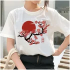 Женская футболка Totoro Spirit Away, футболка Studio ghiсот, женская футболка с японским мультяшным аниме, женские футболки, топы, футболки для девочек