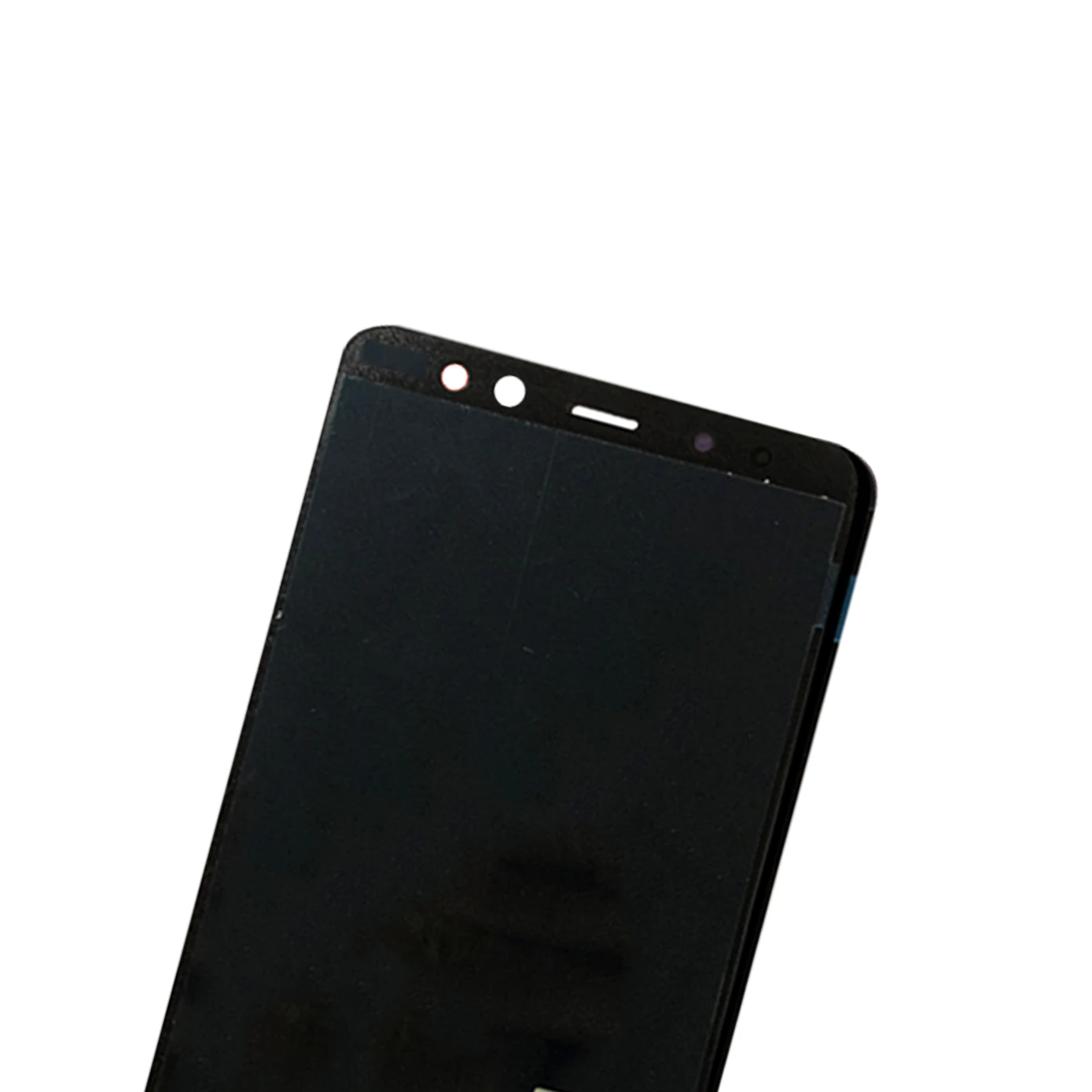 Для SAMSUNG GALAXY A8 2018 A530 A530F ЖК-дисплей дигитайзер в сборе Duos ЖК A530F/DS сенсорный экран |