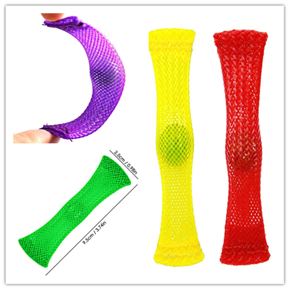 

24/29PCS Pack Fidget Sensory Toy Set Stress Relief Toys Autism Anxiety Relief Stress Pop Bubble Fidget Toys For Kids Adults