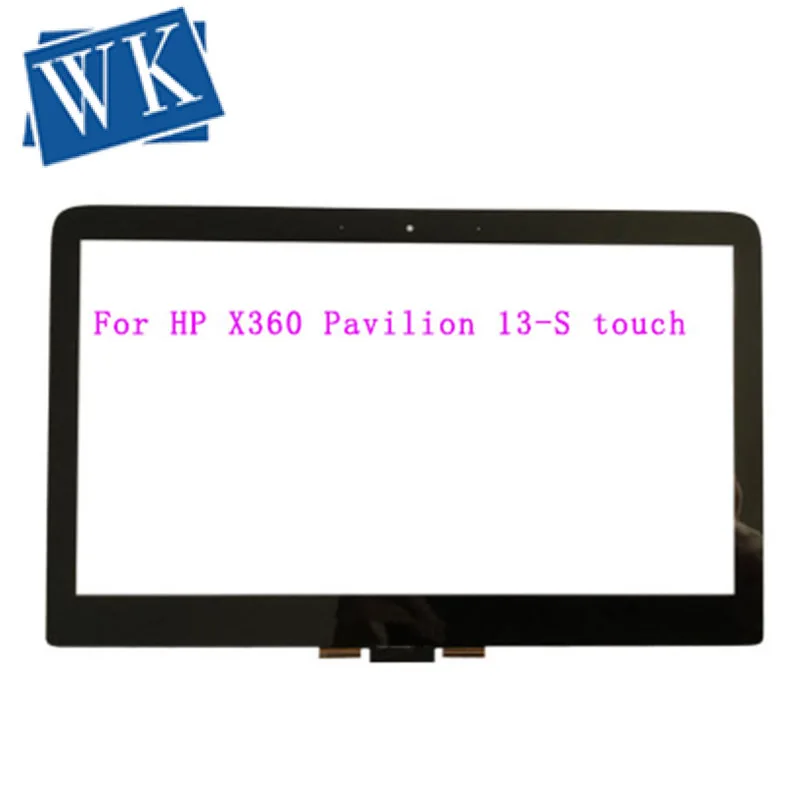 13 3 &quotдля HP X360 Pavilion S Spectre 4000 Замена сенсорного преобразователя|ЖК-экран для