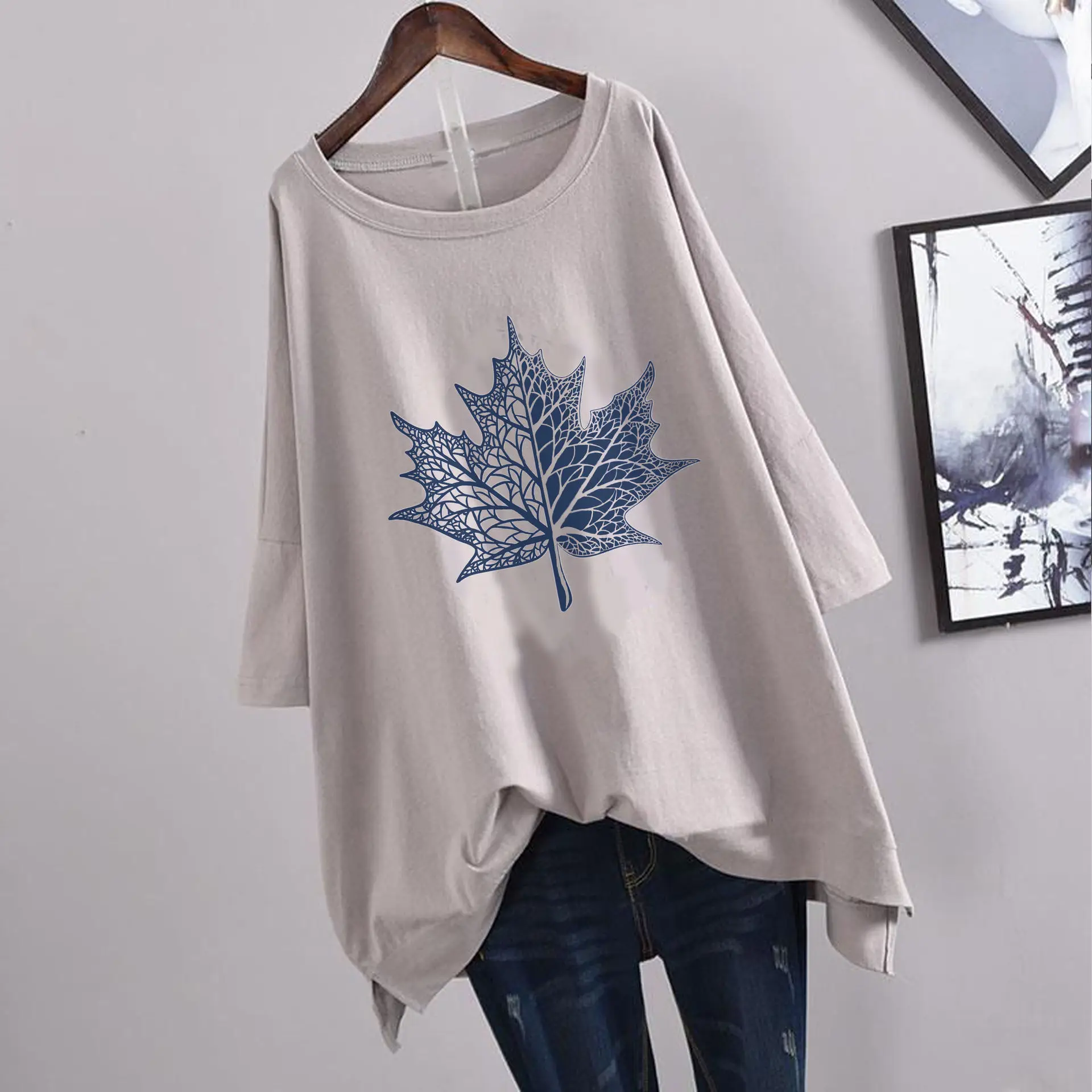 

Short sleeve women tshirt casual cotton is happy color printed women's t shirt tops tee shirts cool t-shirt White