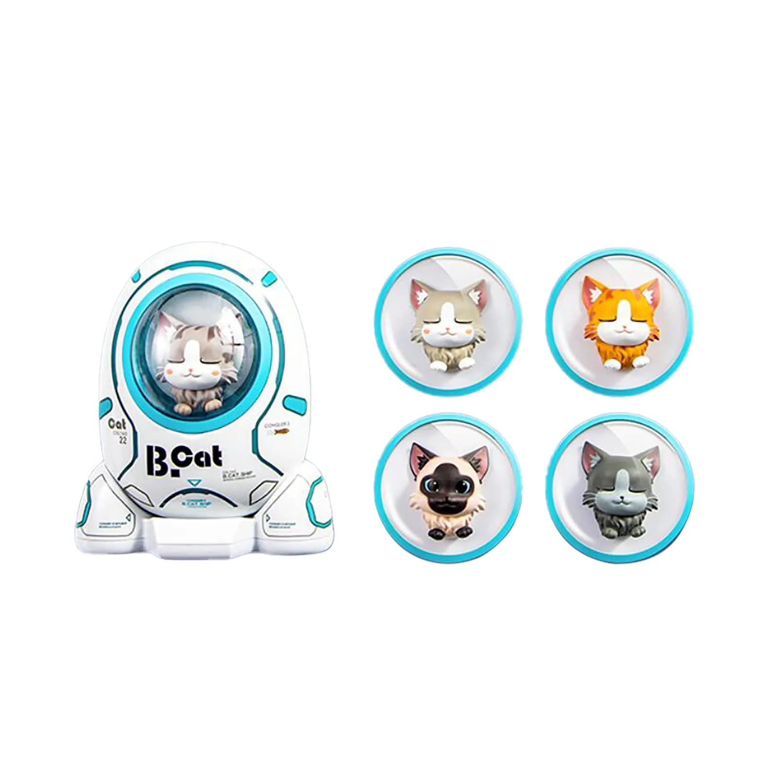 Компактное зарядное устройство для телефона в виде капсулы 18 Вт милая зарядка Bcat