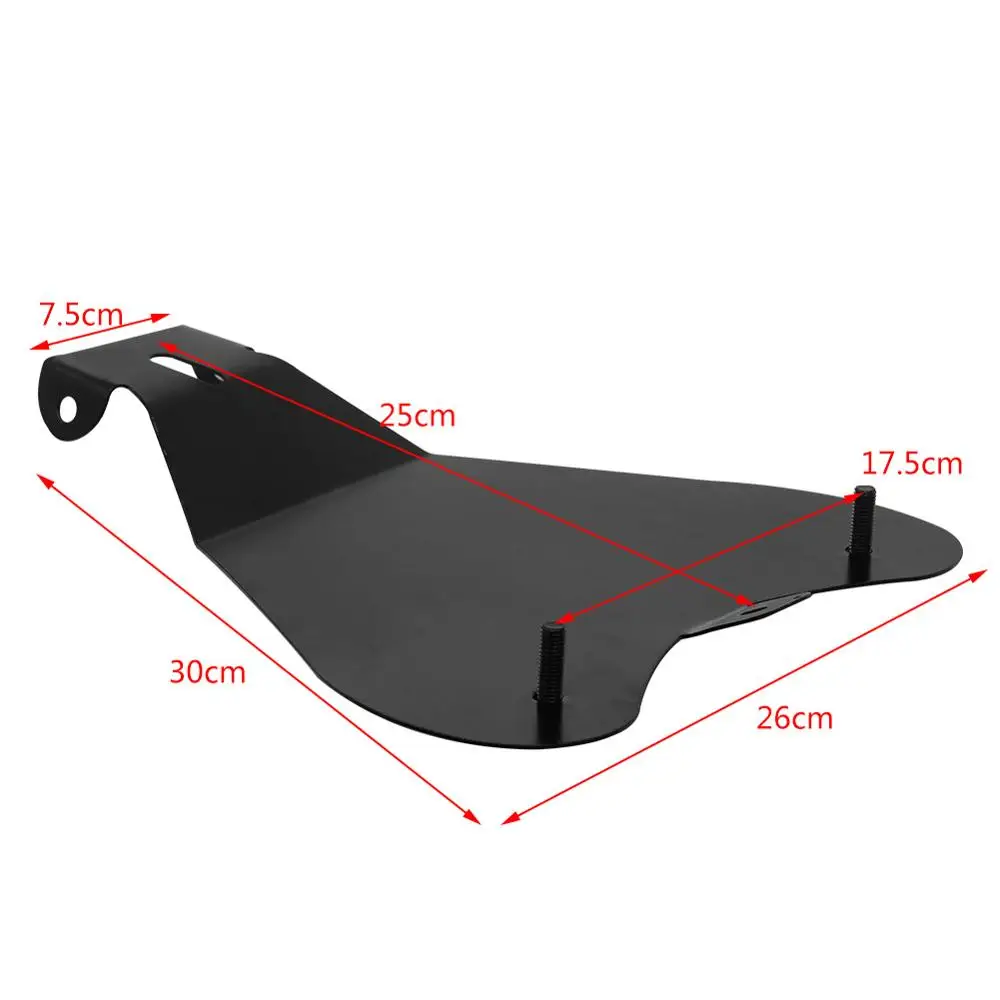 Кронштейн для основания на пружине сиденья мотоцикла Harley Sportster XL883 Bobber|Сиденья и