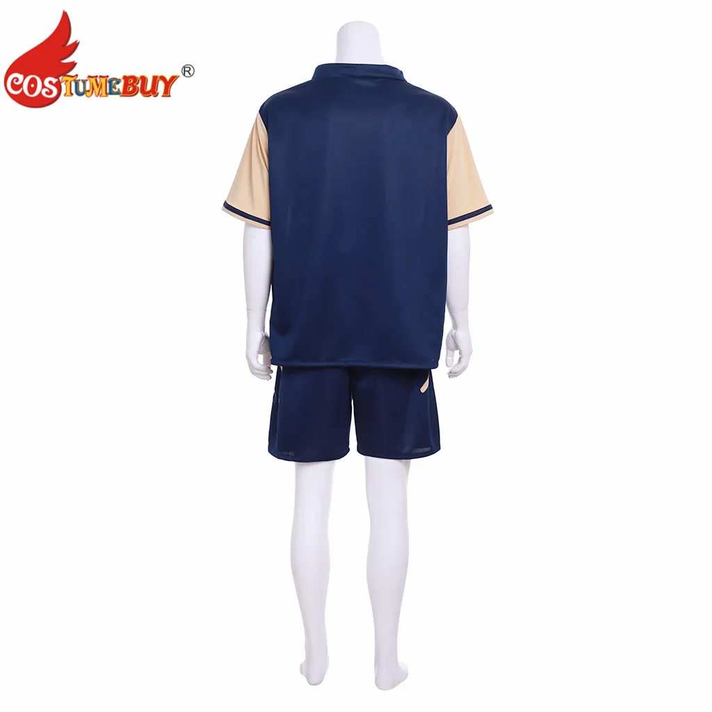 Костюм футбольной команды кирастар для косплея Эра одиннадцатой Ares no Tenbi