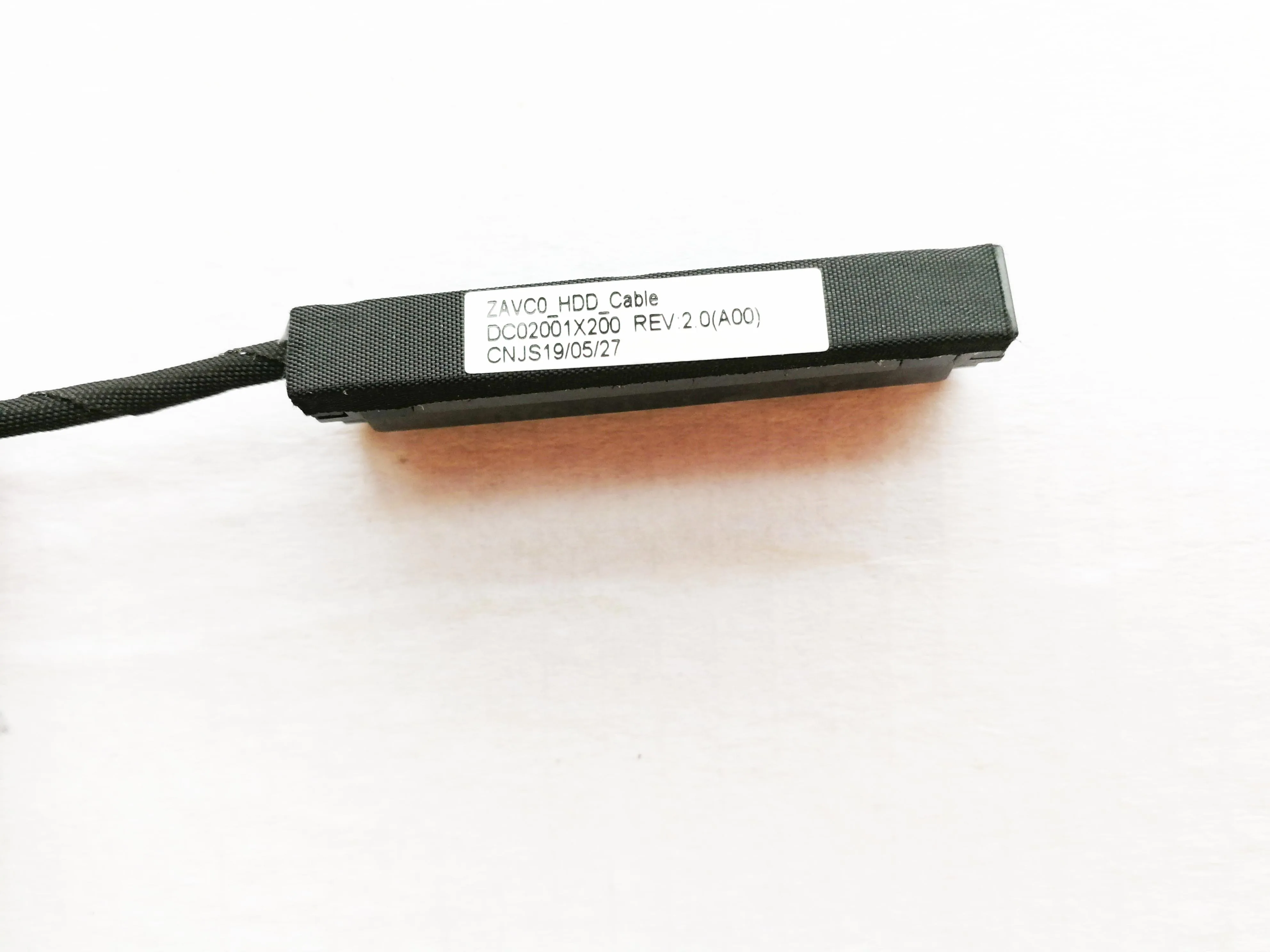 Новый для Dell 15 5000 5448 5547 5557 5542 hdd кабель жесткого диска Разъем 0T55XP T55XP cn