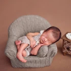 3 шт.компл. Новорожденный ребенок позирует мини-диван руки подушки для кресла младенцев реквизит для фотосессии