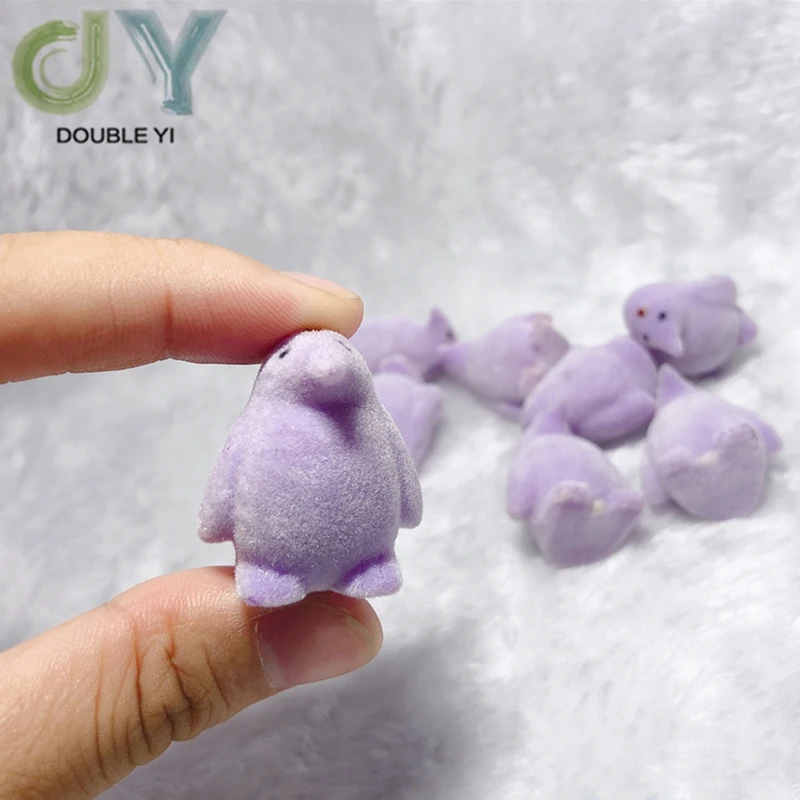 6 шт Подвески Пингвины брелки для сумки/мобильный телефон Пингвин детские