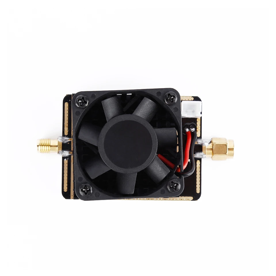 TXPA58002W5 усилитель сигнала ISM 5,8G AV Передатчик усилитель мощности 600 мВт до 4,5 Вт FPV передатчик расширитель диапазона для TS832 TS5828