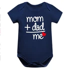 Боди для мальчиков и девочек, на возраст 3, 6, 9, 12, 18, 24 месяцев