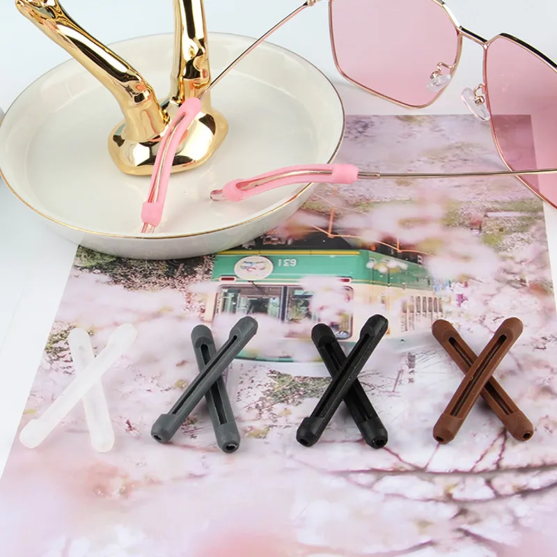 Дужки для очков Нескользящие эластичные с защитой от падения | Аксессуары одежды