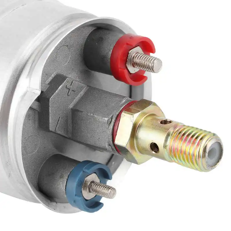 Универсальный топливный насос встроенный внешний дизельный бензиновый 300LPH M6