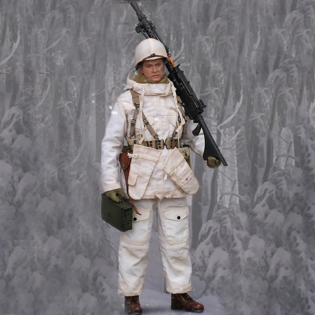 NFSTRIKE 1/6 30 см солдатская модель костюм реалистичный головной убор DIY ручной работы