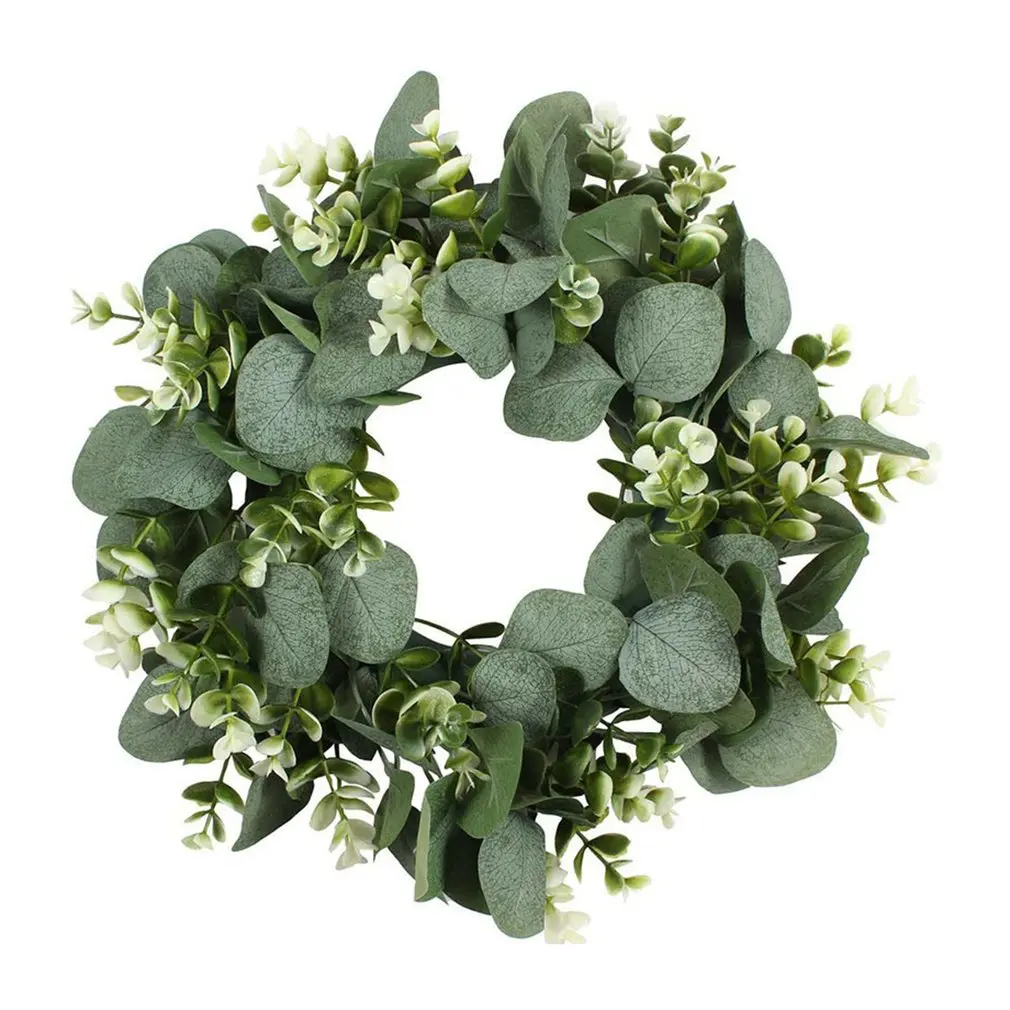 

Money Eucalyptus Decorations Wreath Plants Background Wall Window Decorative Wedding Party Supplies Gifts Christmas Tree Decor