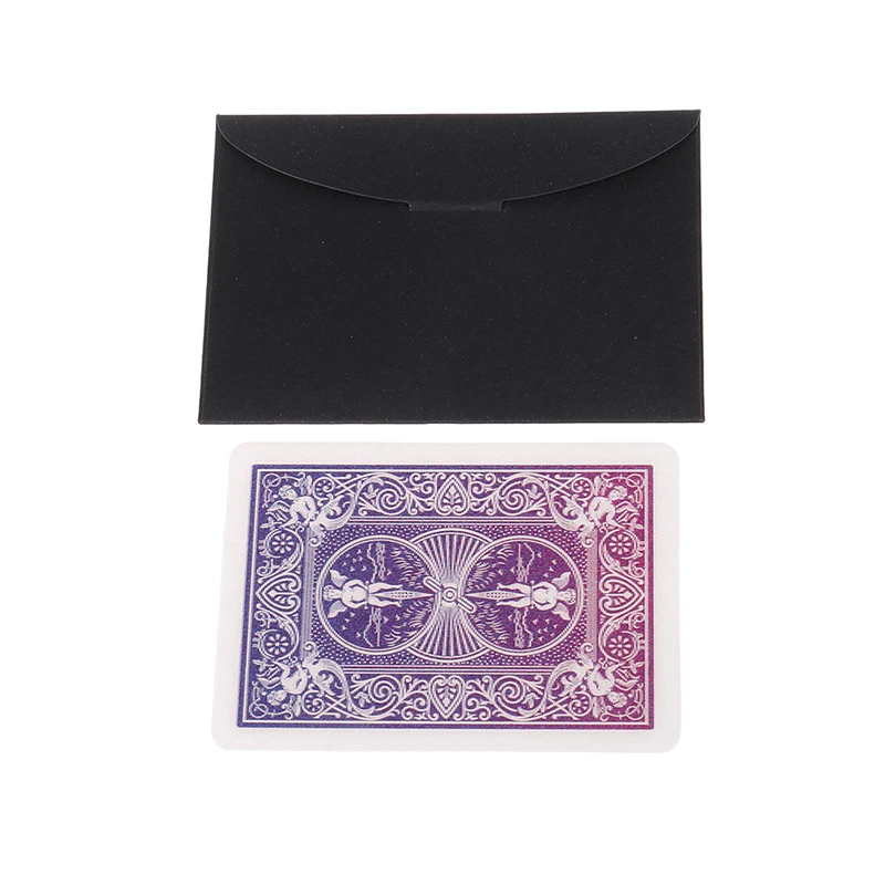 

Magic Tricks Awaken Color Changing Poker Card Magic Props Close Up Props