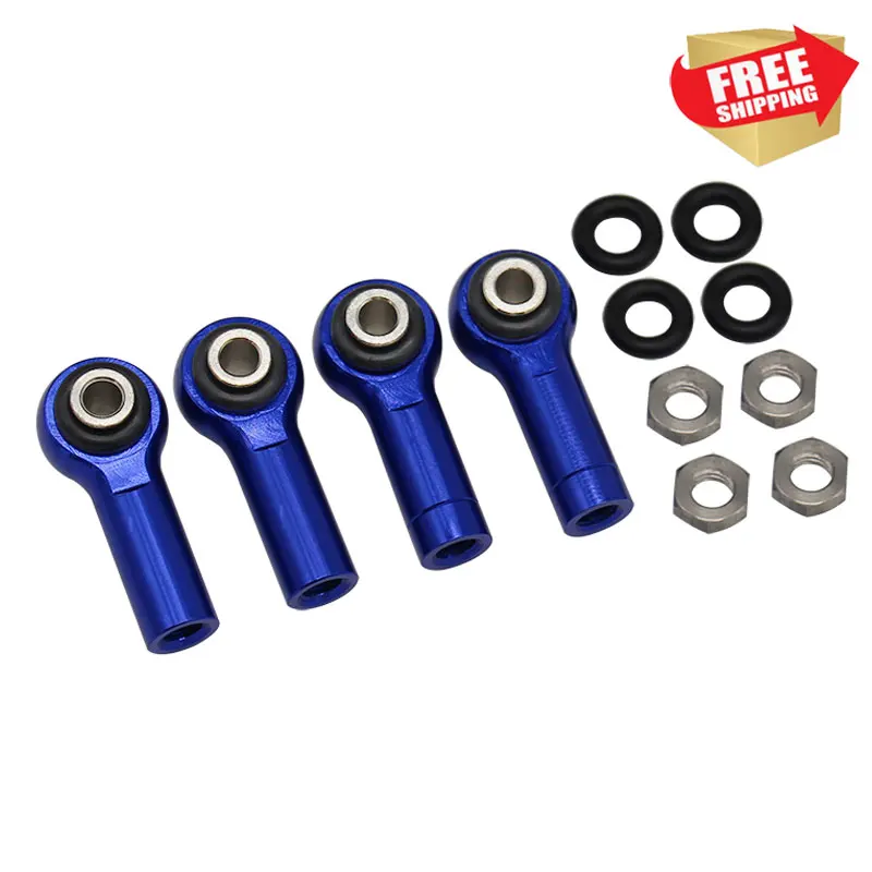 

Radio control RC Aluminum Upper Rear Rod End for Traxs UDR option upgrade parts