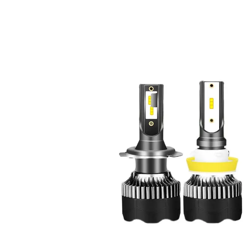 H11 H4 H7 Led 12V Hb3 Hb4 передсветильник фары s лампы 9005 лм H1 H8 H9 9006 6500 Светодиодные