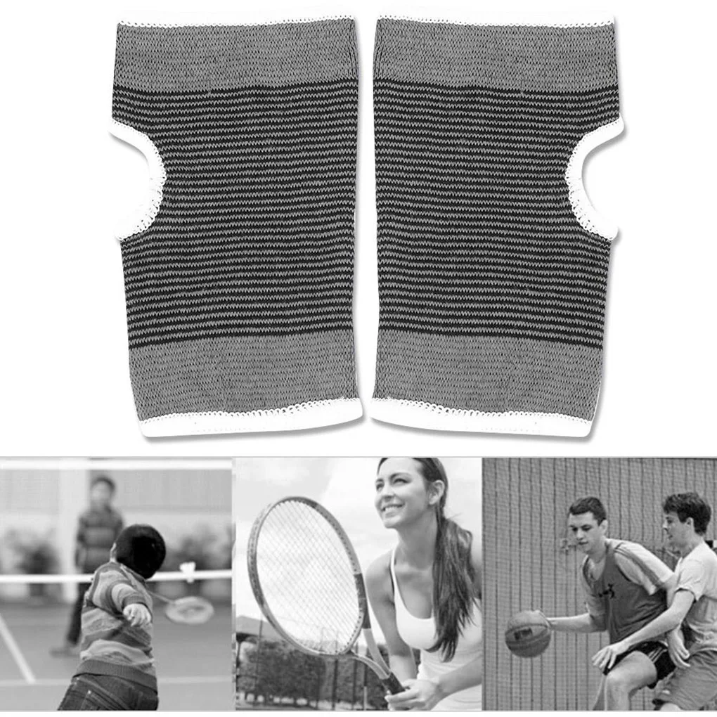 

1 Pair Sports Elastic Wristband Wrist Brace Carpal Tunnel Basketball Hand Protection Wrist Support