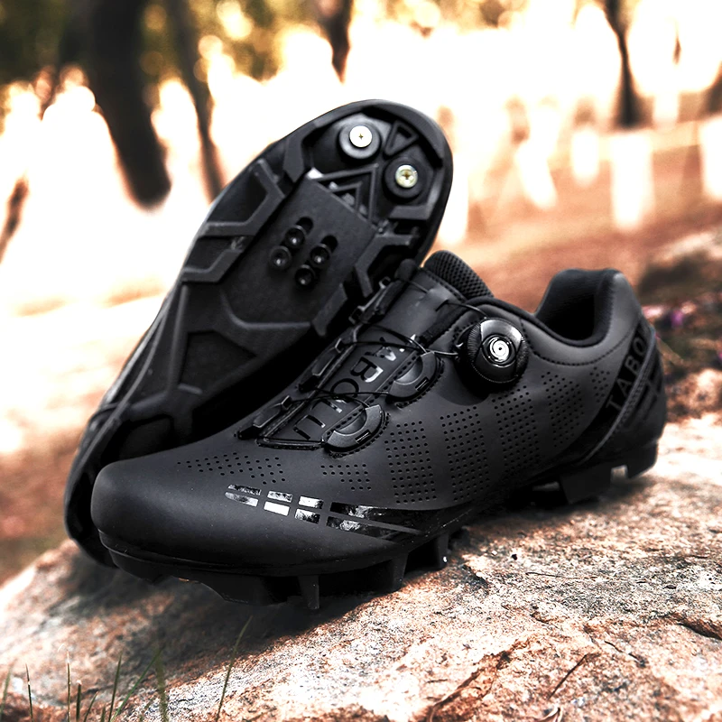 

Breathable Cycling Shoes for Men Outdoor Sports Bike Sneakers Women MTB Bicycle Shoes Road Cleats Sneakers Zapatillas Ciclismo