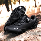 Дышащая велосипедная обувь для мужчин и женщин, спортивные кроссовки для горного велосипеда, дорожные шипованные кроссовки