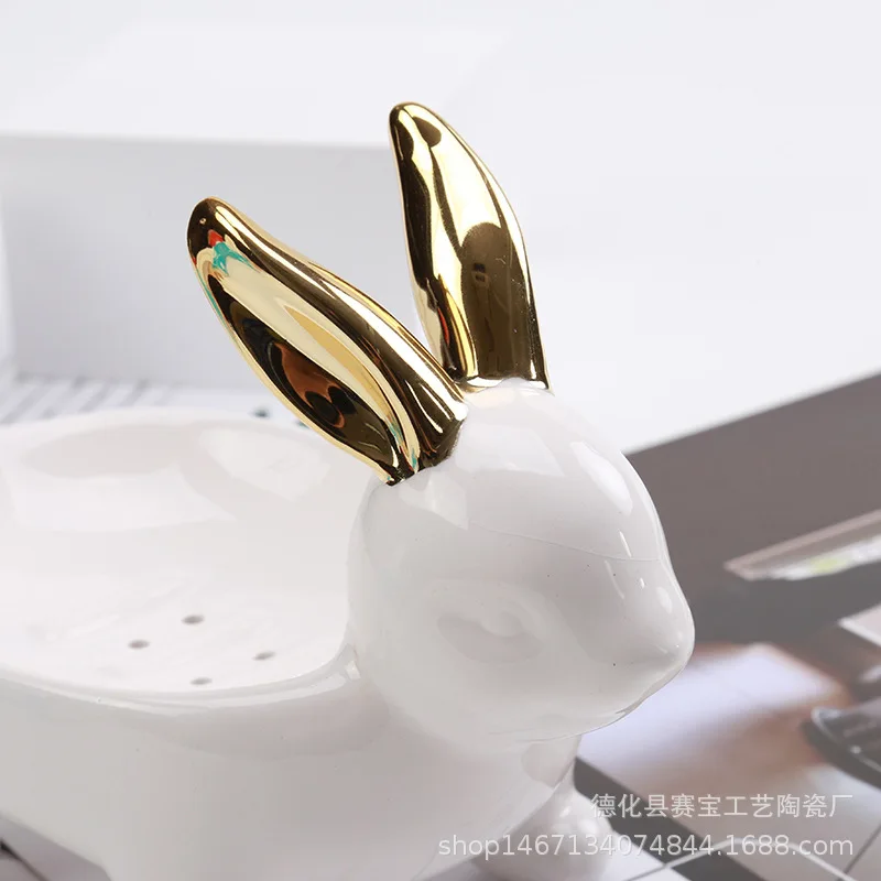 Керамическая рамка для ювелирных изделий многофункциональная коробка хранения