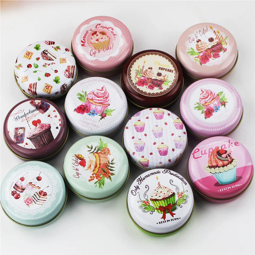 12 шт./лот милая фотография Стиль коробка для хранения | Дом и сад