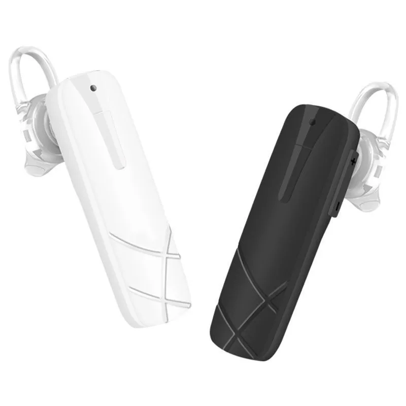 M165 M163 Mini Bluetooth 4 0 спортивные официальные Беспроводные наушники с ушным крючком