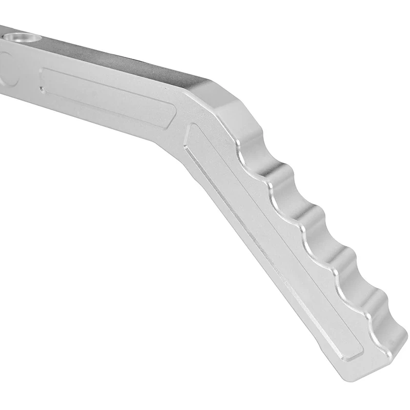 

Car Modification Handle Car Rear Aluminum Handle Handle Is Compatible with for Jeep Wrangler JK 07-18