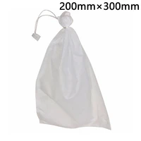100 pcs insect bag fruit cover protect net mesh against bird pest net cage for greenhouse garden supplies accessories