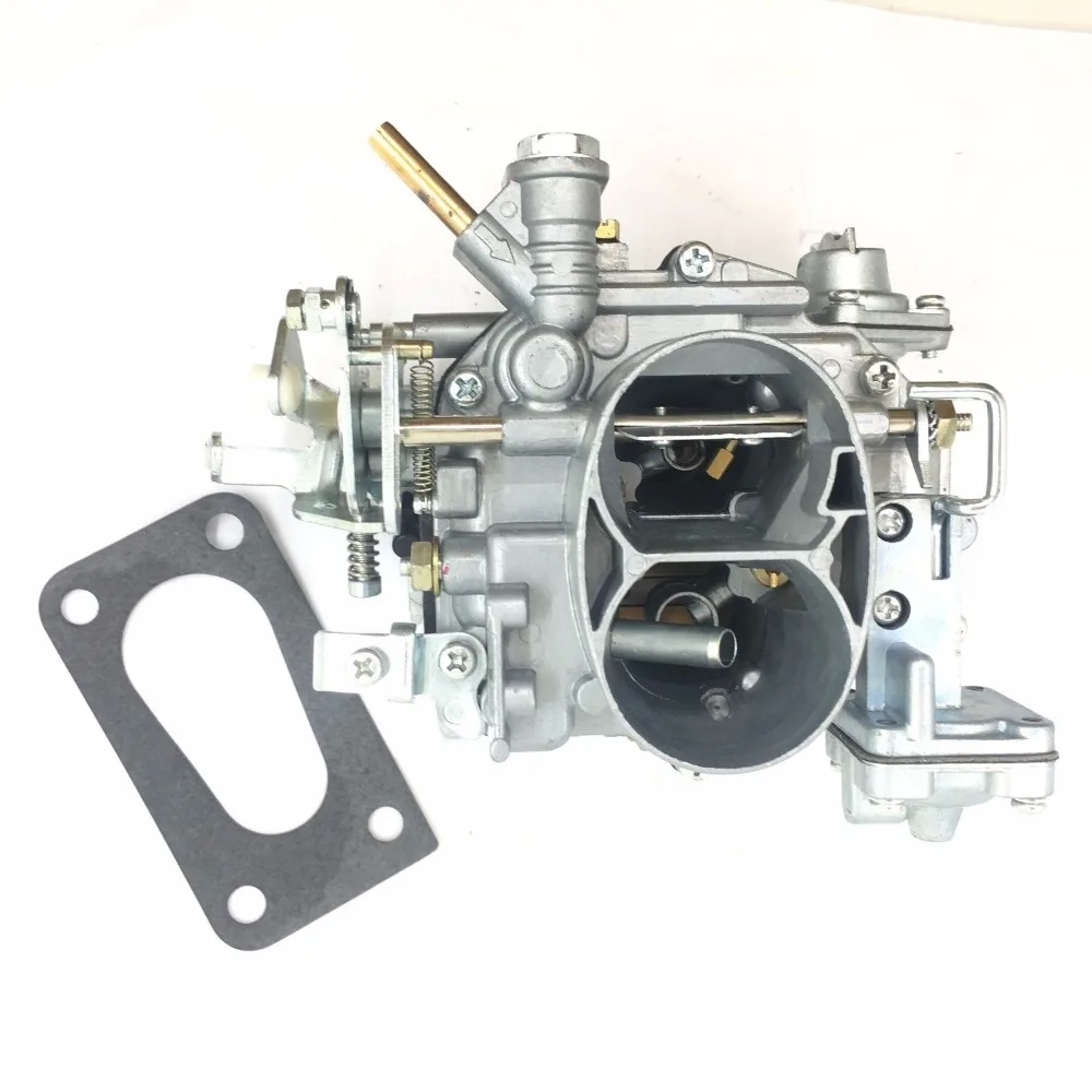 SHERRYBERG новый двойной цилиндр карбюратора для Solex 2CV Citroen Carb Mehari Dyane