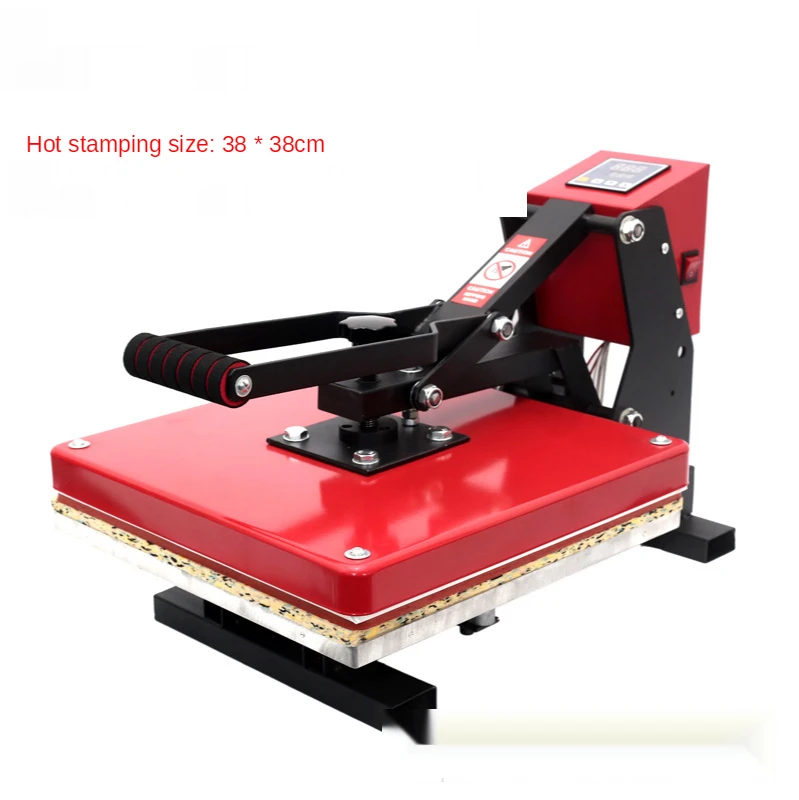 

Heat transfer heat transfer machine European style heat transfer T-shirt heat transfer printing machine equipment High pressure