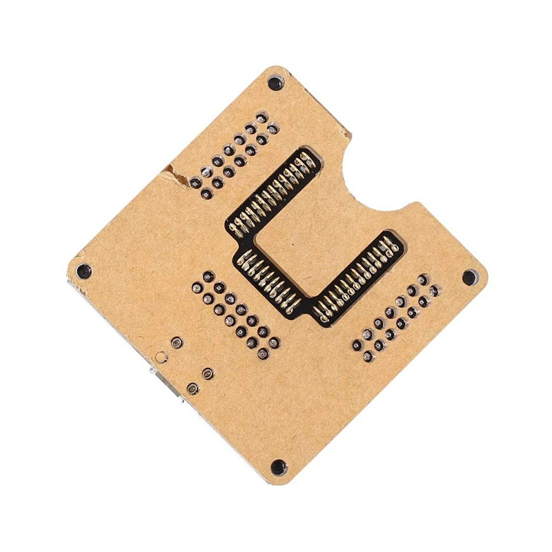 ESP32 тестовая плата модуль разработки системы гнездо адаптера для модуля ESP WROOM 32| |