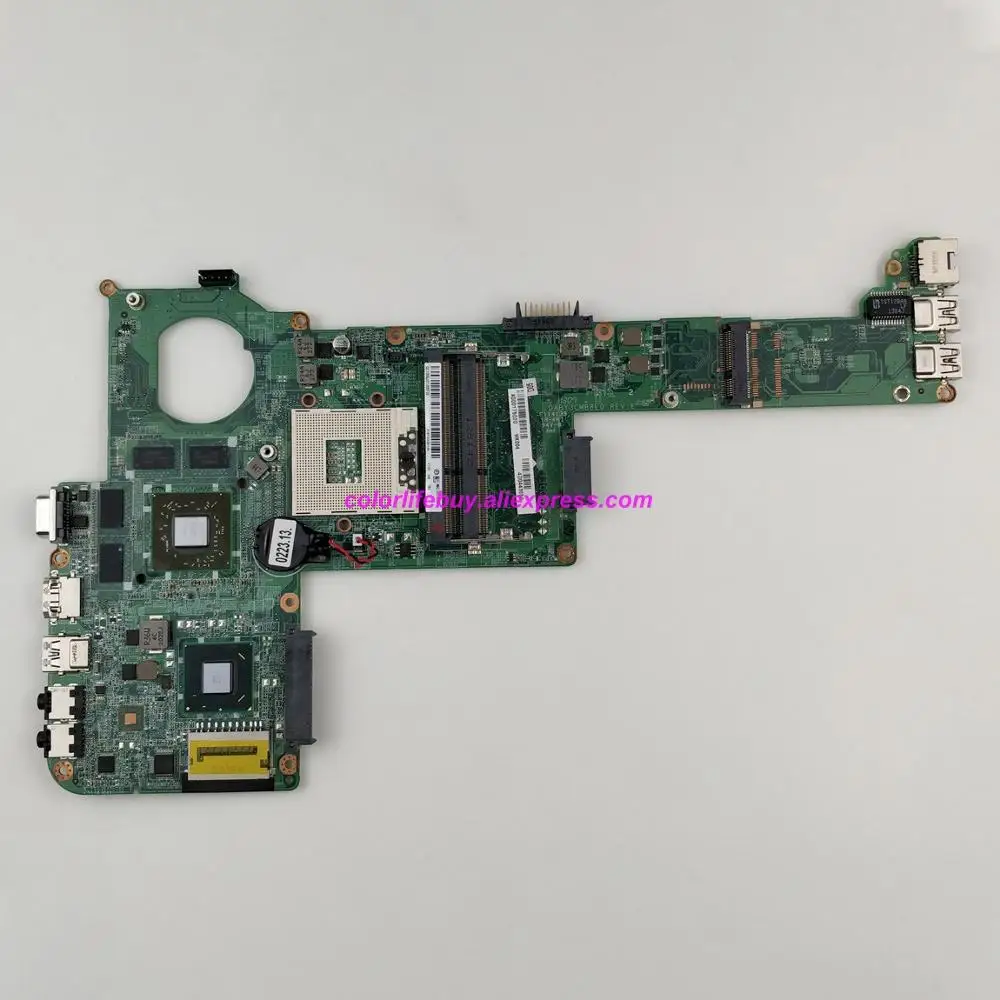 Genuine A000175020 DABY3CMB8E0 w 216-0810028 GPU SJTNV HM70 Laptop Motherboard for Toshiba Satellite C800 C805 Notebook PC