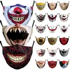 Маска для косплея ужасные убийцы на Хэллоуин, Pennywise, Джейсон вурхес, Майкл Майерс, лединлицо, Пылезащитная маски, реквизит для взрослых и детей