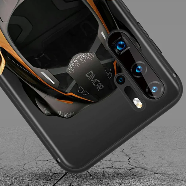 

Russia Lada Car For Huawei P50 P40 P30 P20 P10 P9 P8 Lite Mini E 5G Pro Plus Black Phone Case