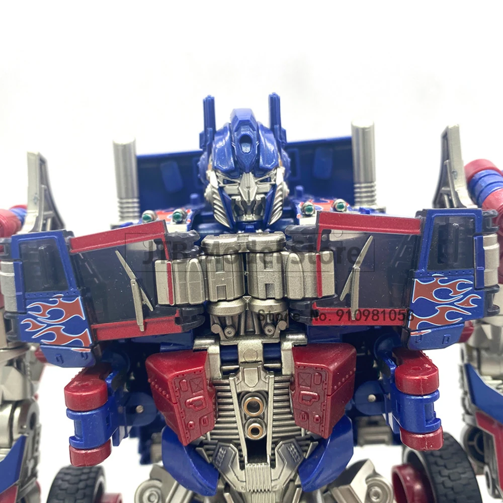 

WEIJIANG SS-05 OP Commander Transformation Action Figure Movie Model Toys KO MPM04 MPP10 Deformation Car Robot Kids Gift Figma