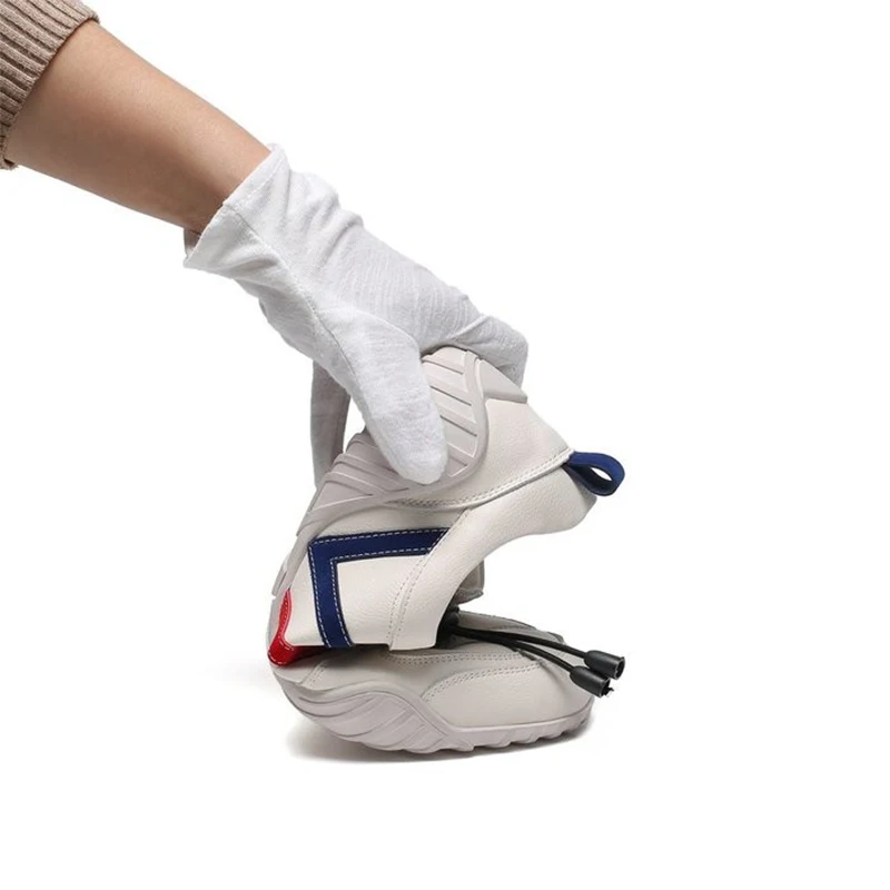 

Shoes Woman Sneakers Autumn Breathable Zapatillas Mujer Flats Shoes for Women Sneakers Female Geometric Ladies Shoes