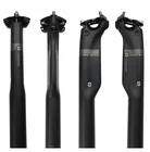 Подседельный штырь из углеродного волокна, матовый, 3K, 27,230,8400x35мм