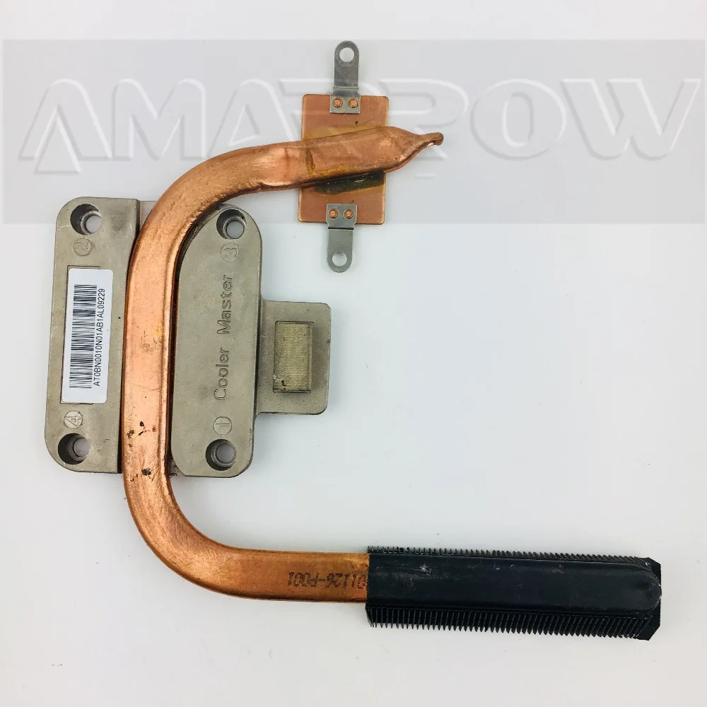 Оригинальный радиатор для ноутбука кулер процессора LENOVO G460 G460A G460L G560 Z560 Z460 Z460A