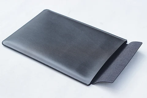 Для Blackview Mega 1 Новый ультратонкий супер тонкий чехол, чехол для ноутбука из микрофибры и кожи