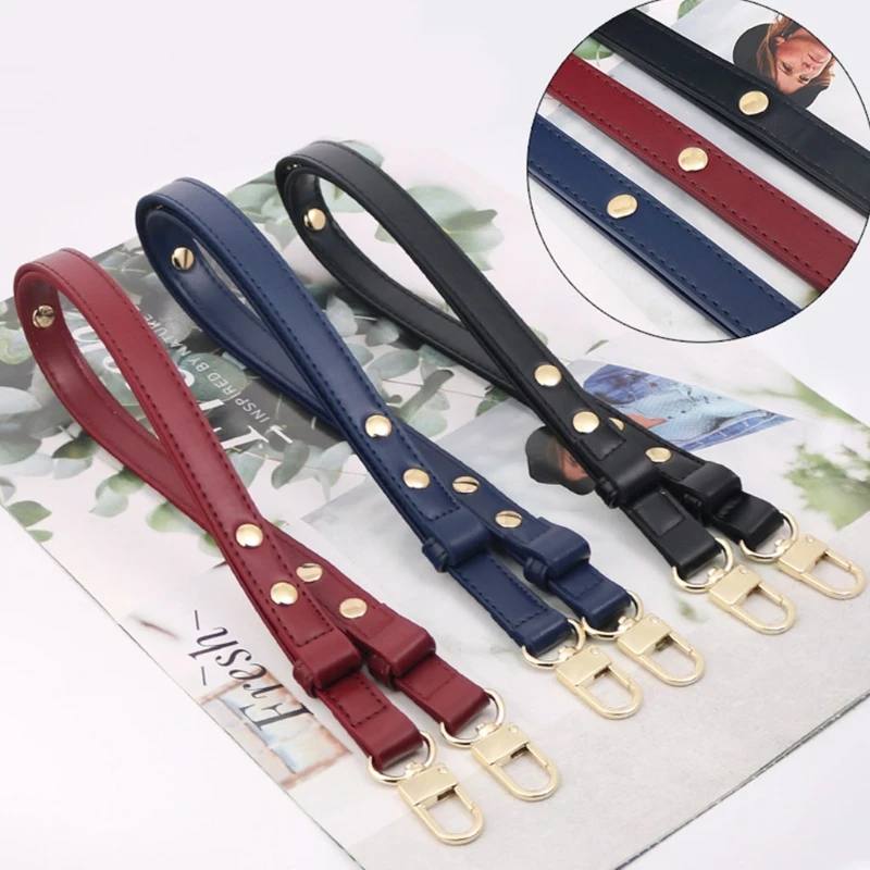 

Из искусственной кожи запасные ремешки для сумок, сумки через плечо, кошельки шириной 0,71 дюйма, фурнитура из цинкового сплава