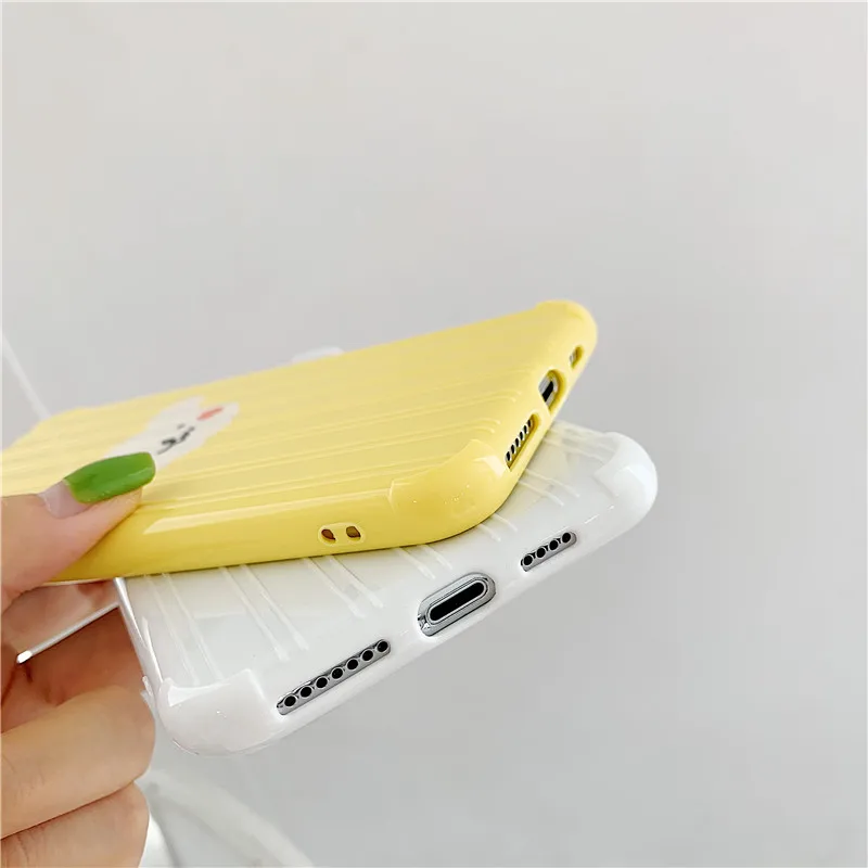 Мягкий силиконовый чехол GYKZ для iPhone XR XS MAX X 7 8 6 6S Plus|Бамперы| |