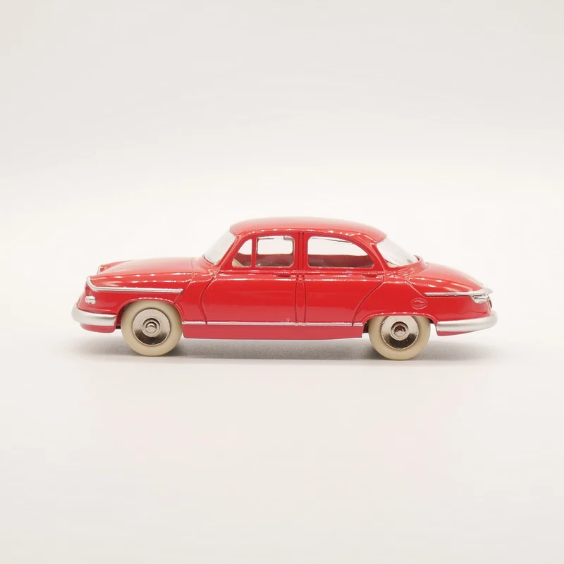 DINKY TOYS 1:43 P. L. 17 PANHARD литья под давлением модель автомобиля|Наземный транспорт| |