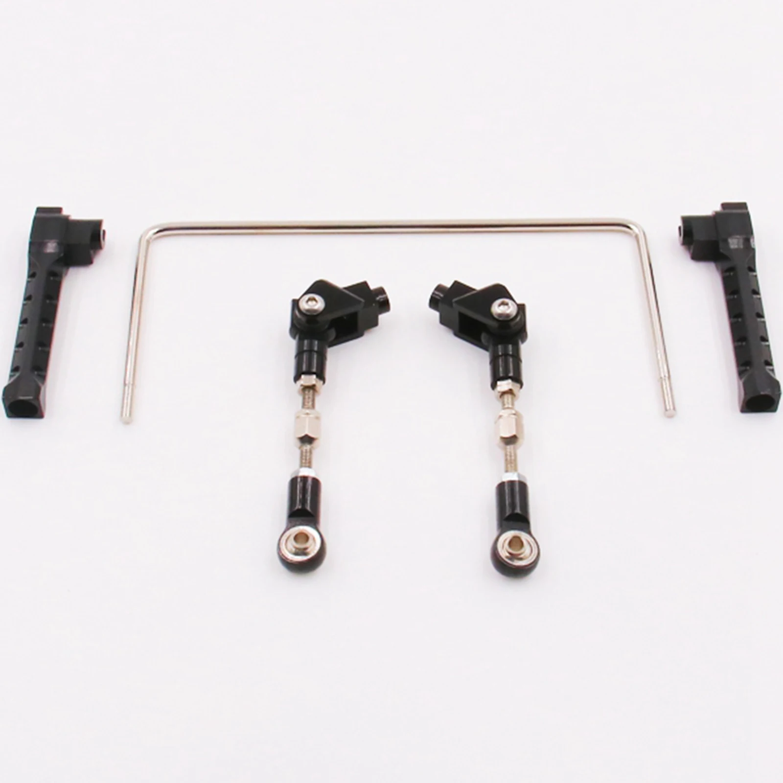 

Metal Anti-Roll Rod Stabilizer for Axial 1:10 RC Car Model Vehicle Spare