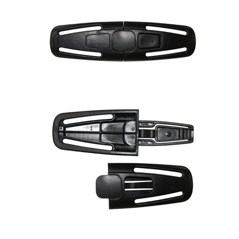 Автомобильный ремень безопасности для детей нагрудный детский зажим безопасная