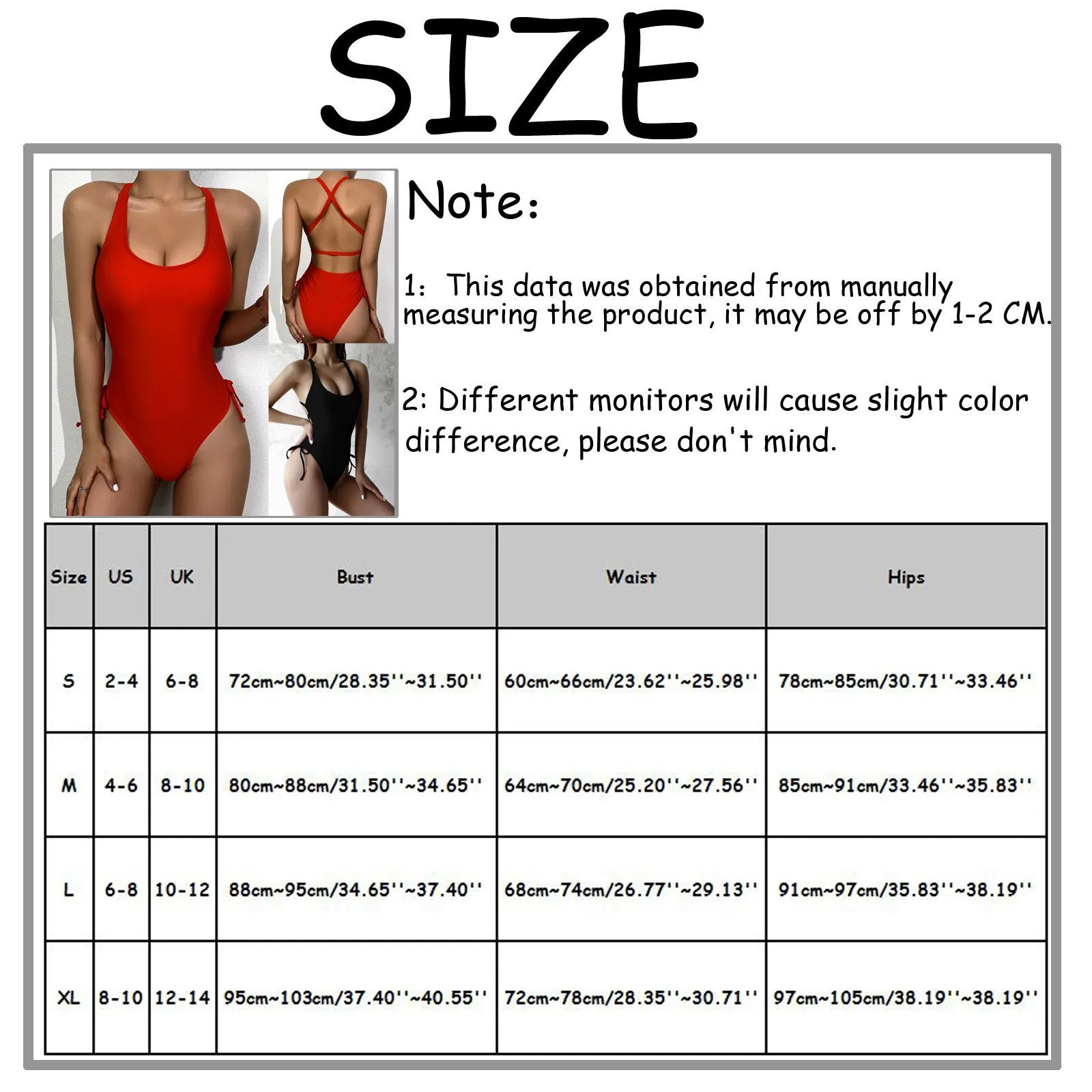 

New Sexy 2021 Solid Color Women's Swimsuit One-piece Swimsuit Women Full Back Swimsuit Swimsuit